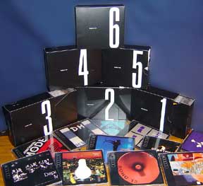 depeche mode box sets
